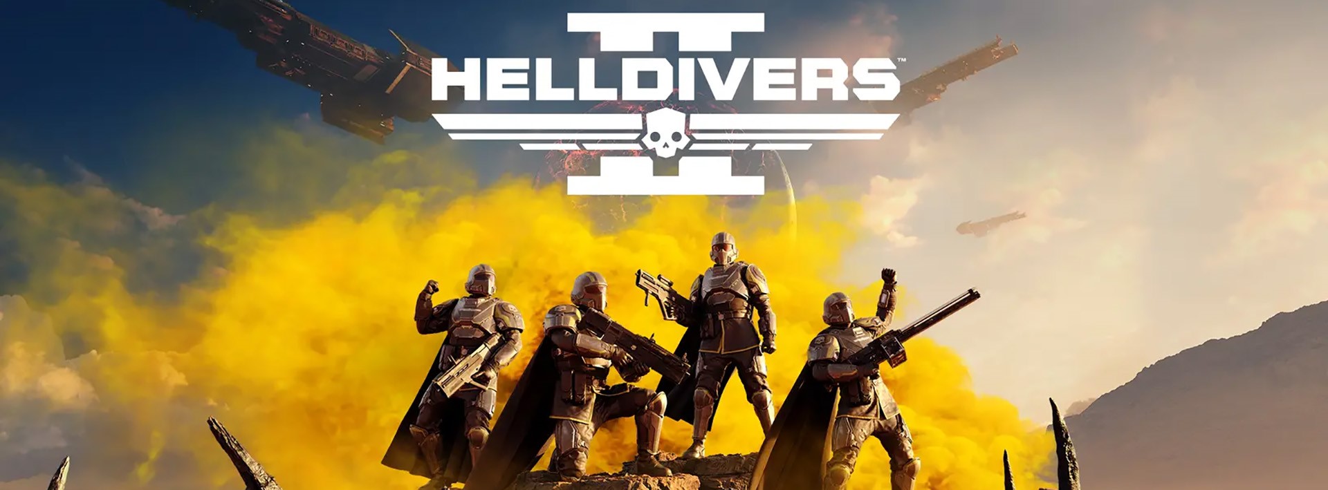 Helldivers2 background